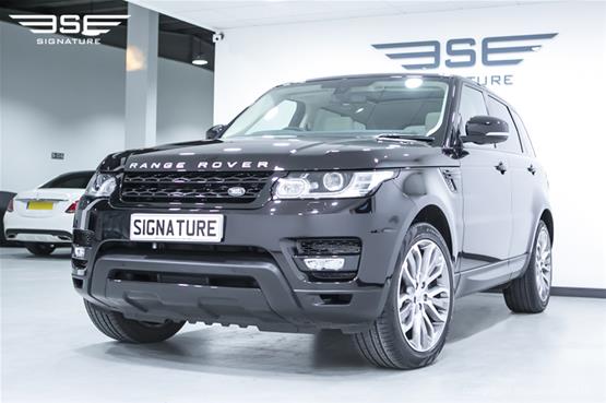 Range Rover Sport 3.0 SDV6 HSE Dynamic