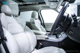 Range Rover - Sport 3.0 SDV6 HSE Dynamic