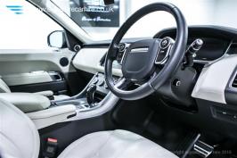 Range Rover - Sport 3.0 SDV6 HSE Dynamic