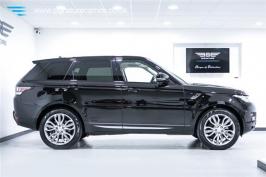 Range Rover - Sport 3.0 SDV6 HSE Dynamic