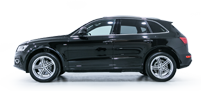 Cars for Guests